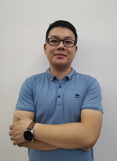 STPP HEAD OF INTERNATIONAL MARKETING AND COMMUNICATIONS-Bryant Chen