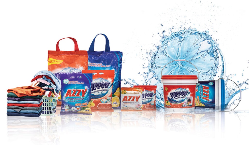 How To Start A Detergent and Washing Powder Business STPP Group