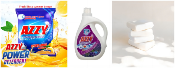 Common Cleaning Agents: Understanding Detergents, Acids, and More